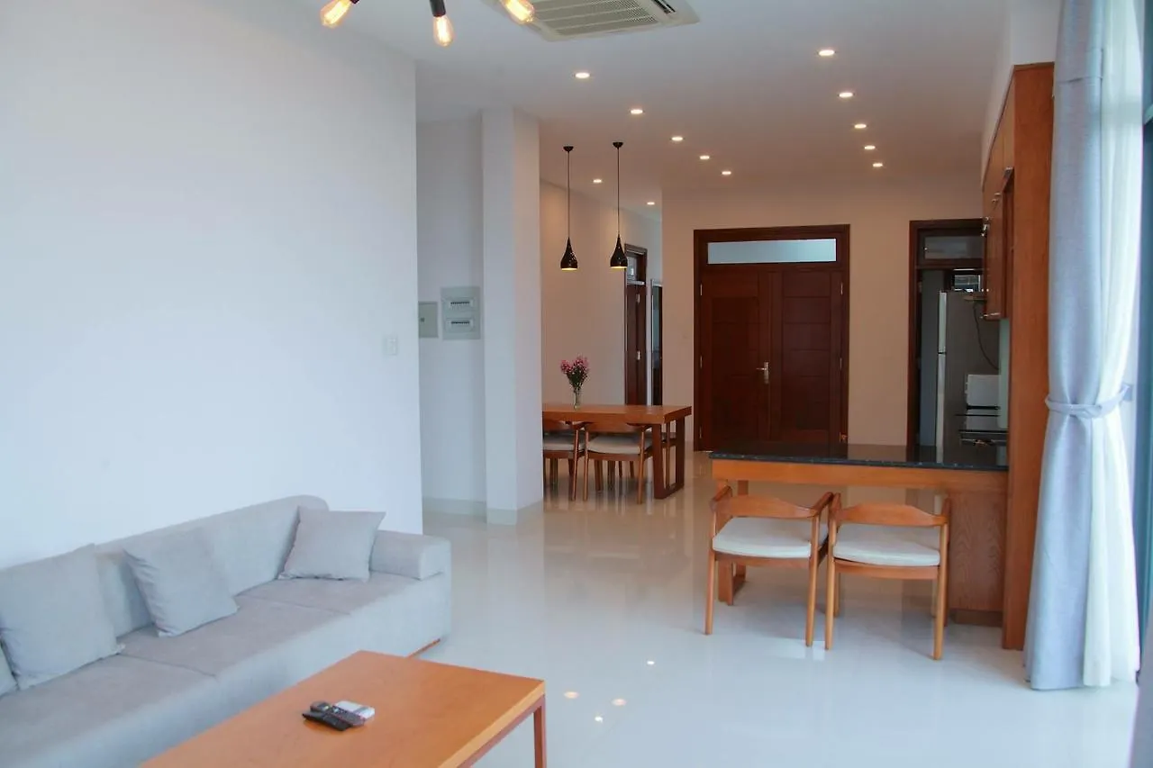 Homestay Venus Luxury Apartment Nha Trang